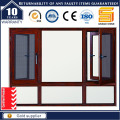 6789 Series Double Glazed Thermal Break Swing Aluminium Window